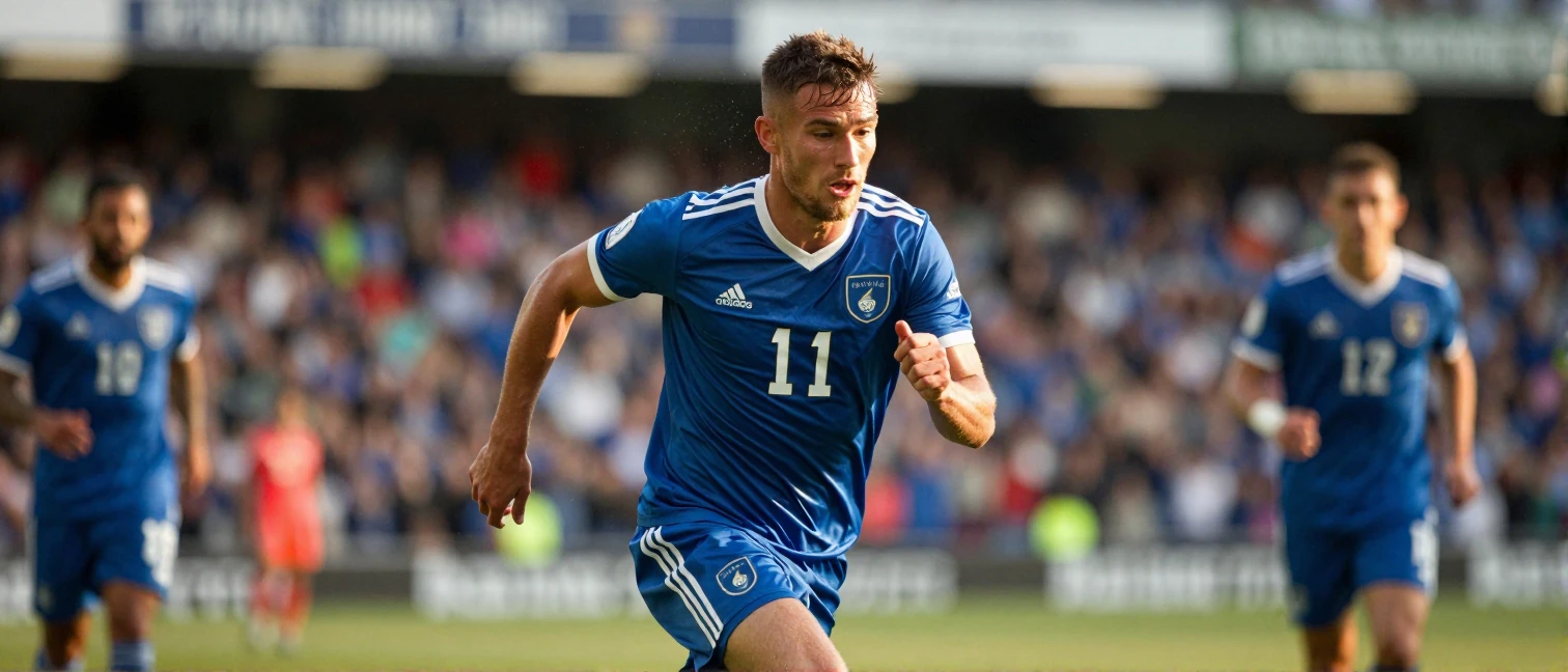 Scotland's football team has been struggling, but what can be done to improve their performance?