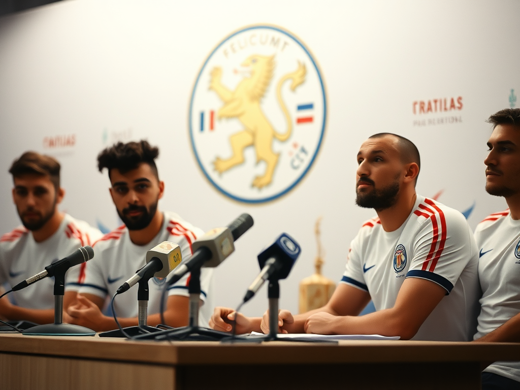 منتخب العراق لكرة القدم يلعب للفوز ضد فرنسا