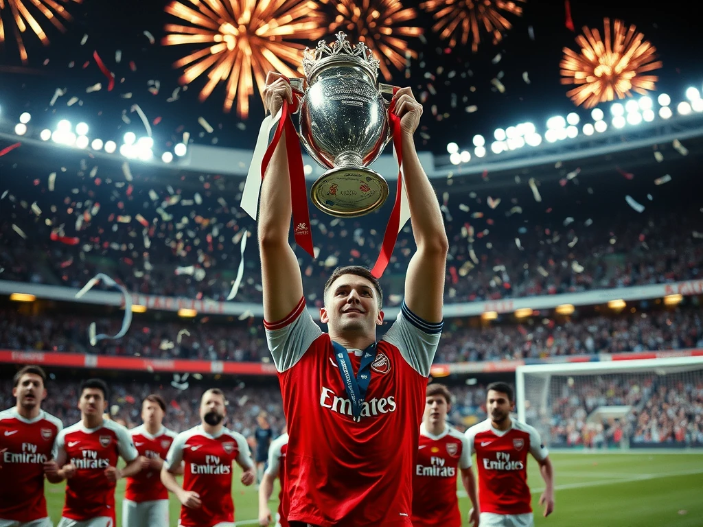 Arsenal's Triumph: Implications for Crystal Palace and the Premier League Landscape