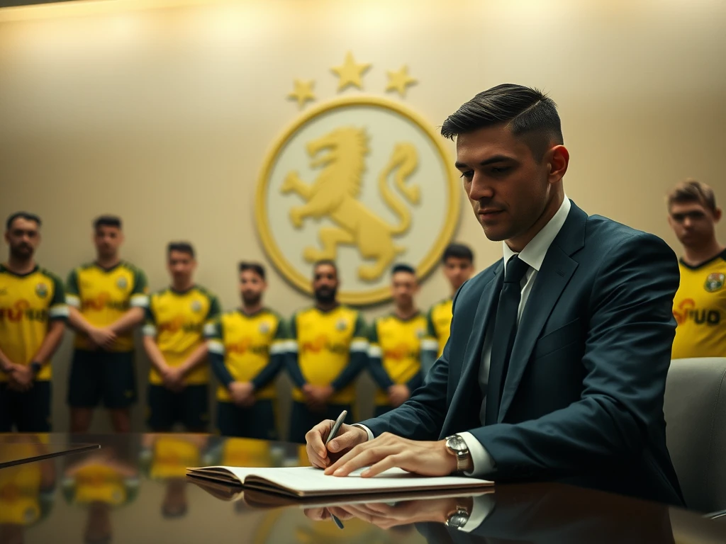 IF Elfsborg har värvat Marcus Rohdén som återvänder efter tio år