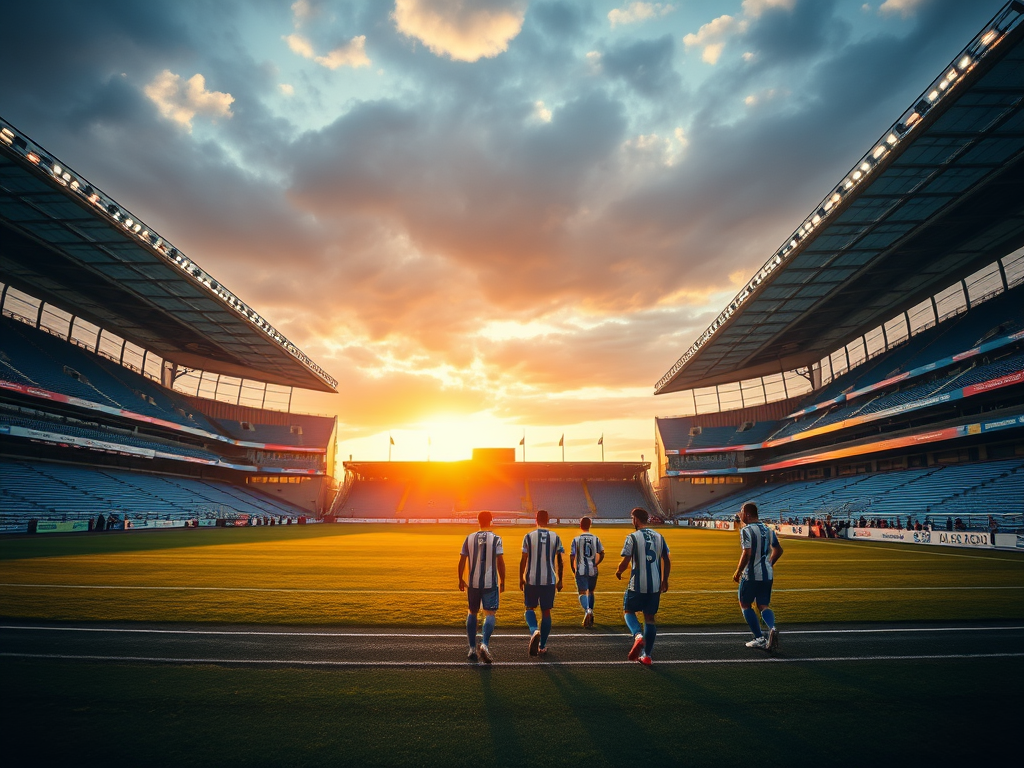 Echoes of the Amex: The Rituals of Brighton's Fan Culture