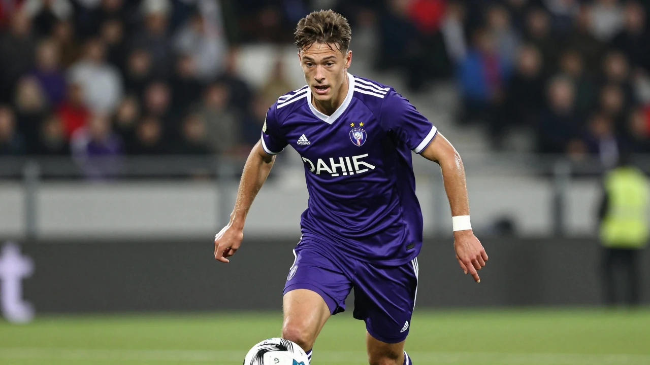 Anderlecht bereidt zich voor op een spannende derde voorronde in de Europa League tegen PAOK Thessaloniki