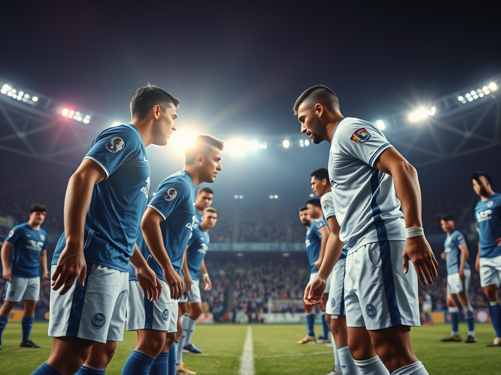 The Soul of Linz: Exploring the Fan Culture of Die Blau-Weißen