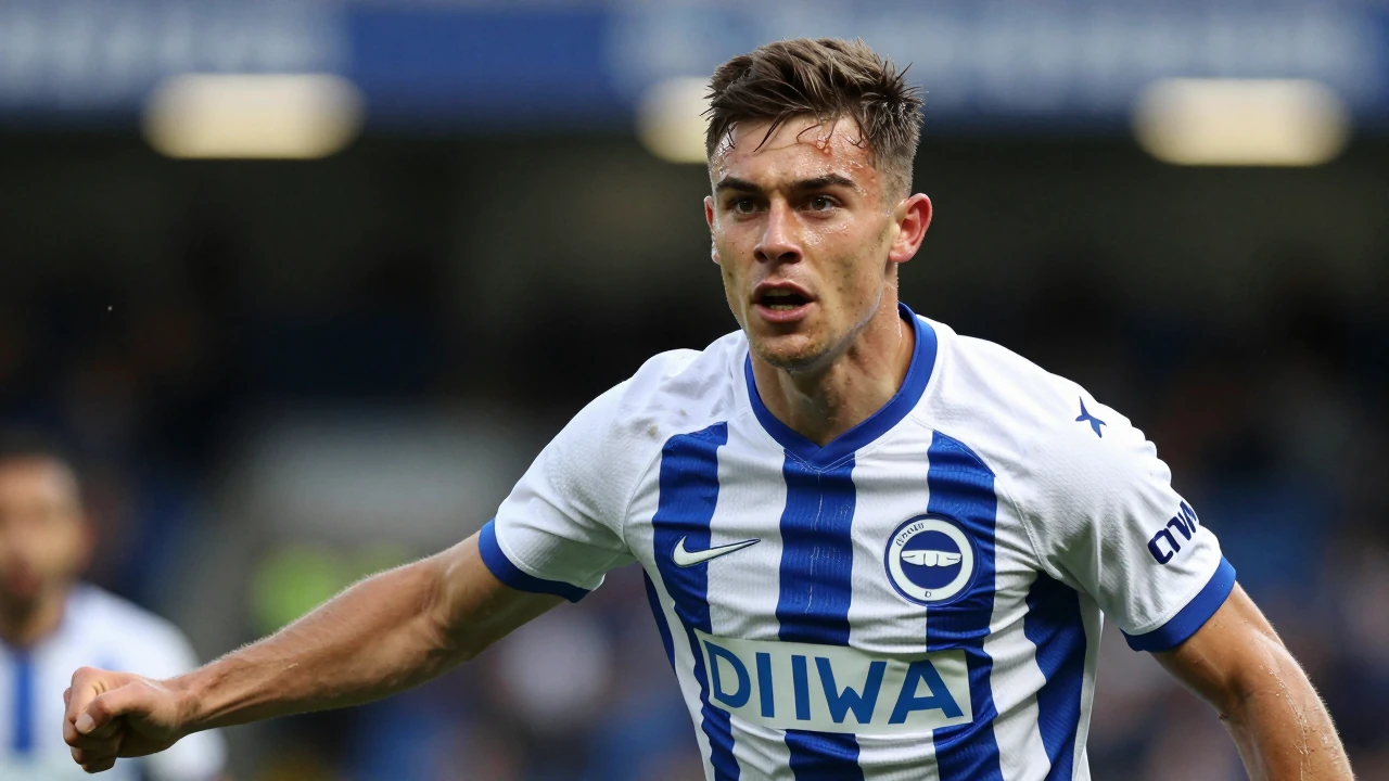 Following Jan Paul van Hecke's £52m Tottenham transfer, Brighton & Hove Albion have assembled a new defensive unit...