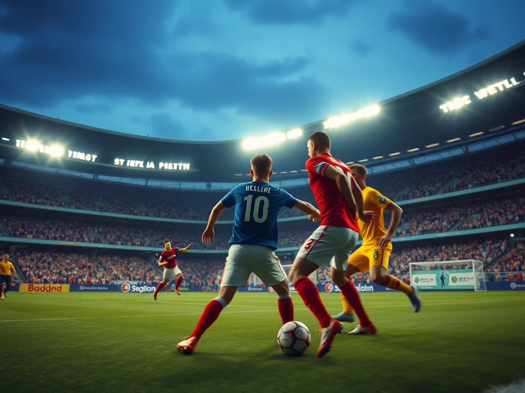 Egypt national football team draws with Belgium in FIFA World Cup 2026