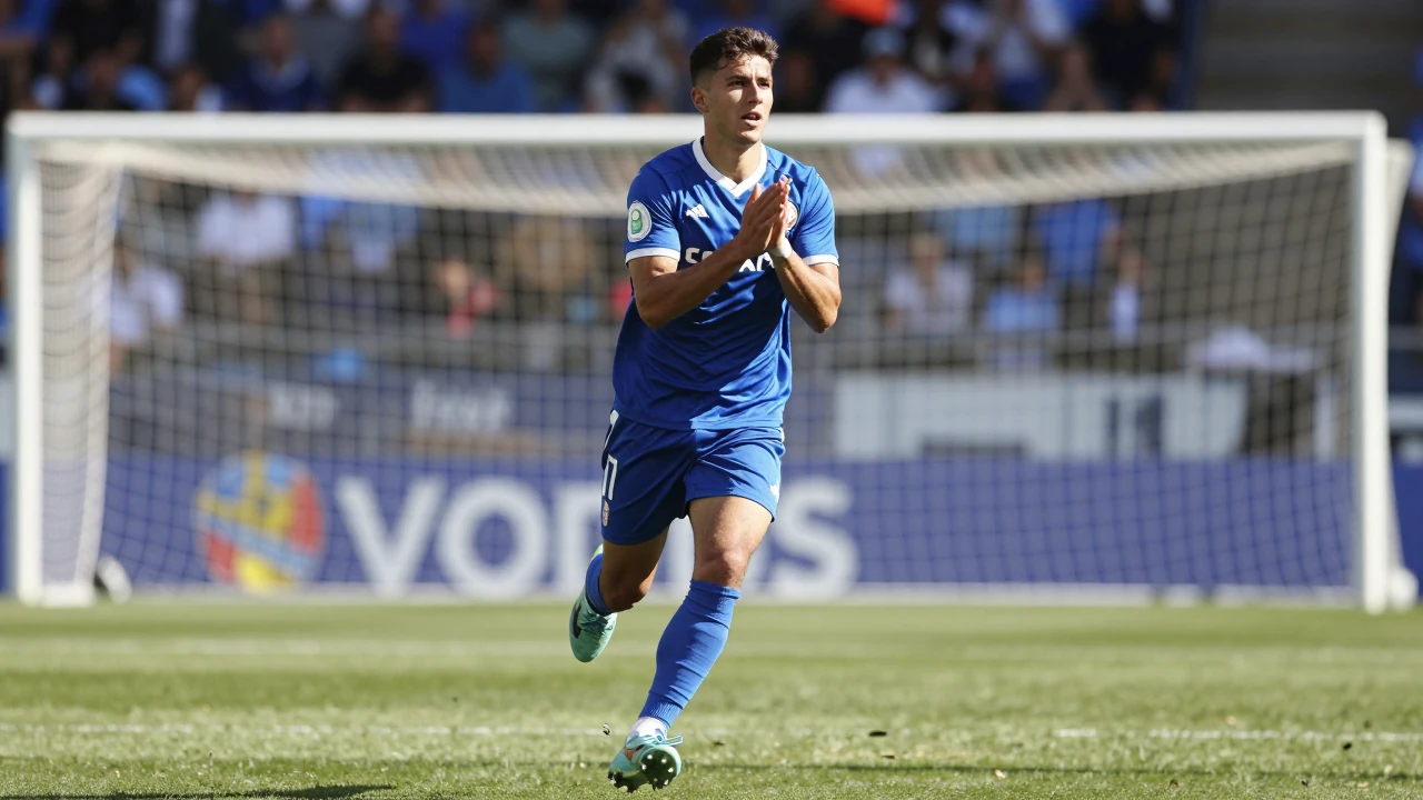 Getafe travel to face Real Betis without five key players due to injury, testing their squad depth in a tough La Liga...