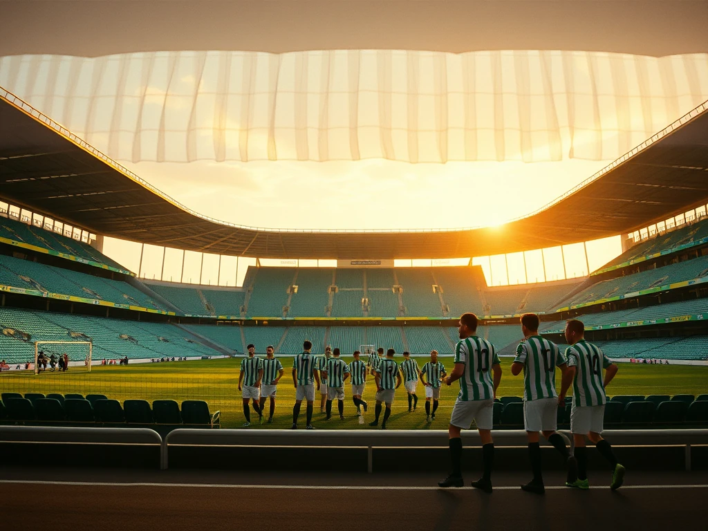 Real Betis Balompié abrirá a la participación ciudadana la creación de su próxima camiseta especial del partido Forever Green