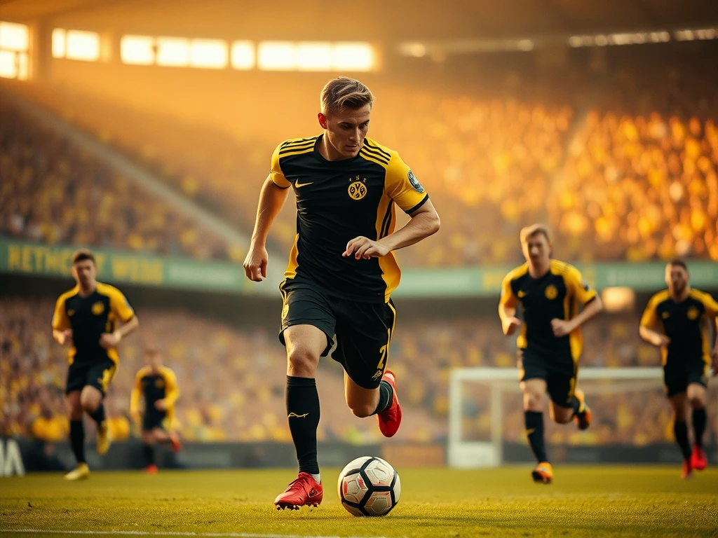 BVBs taktische Anpassungen: Optimierung der Spielweise für mehr Effizienz