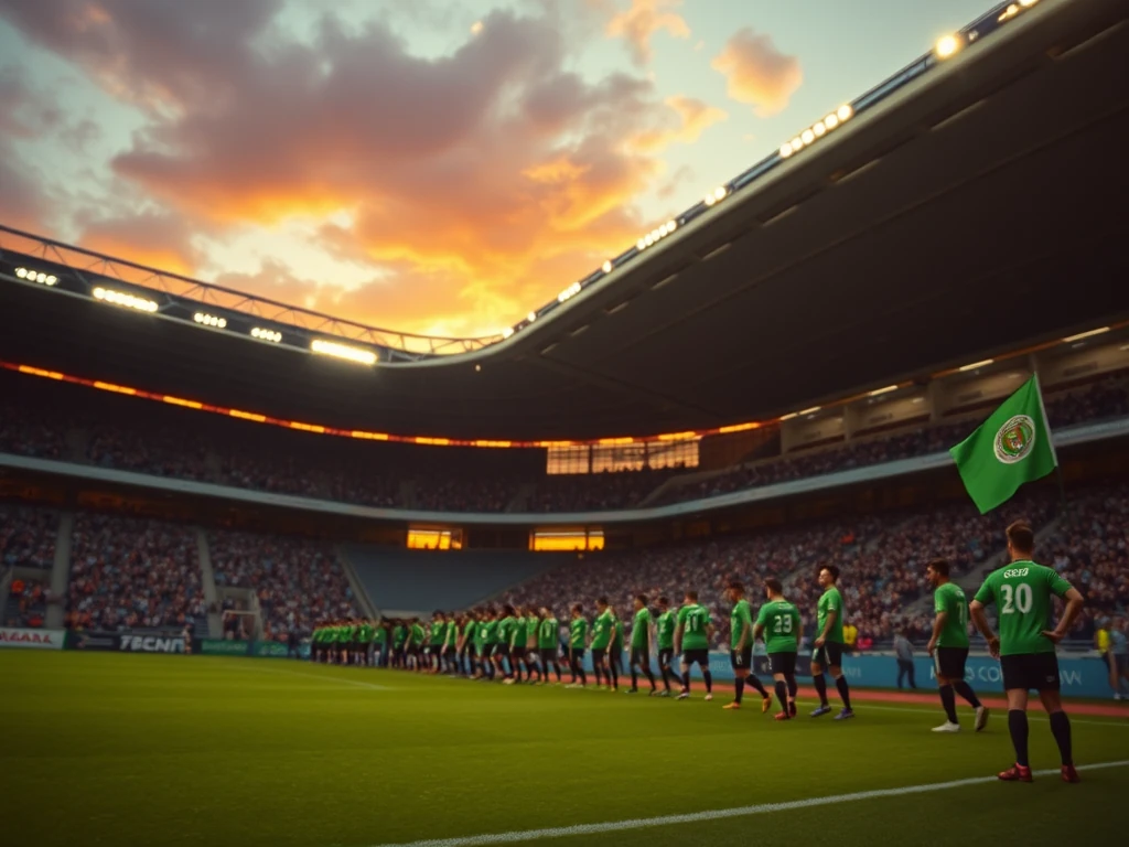 GAIS fans showcased their dedication by singing the Victory Song, celebrating the team