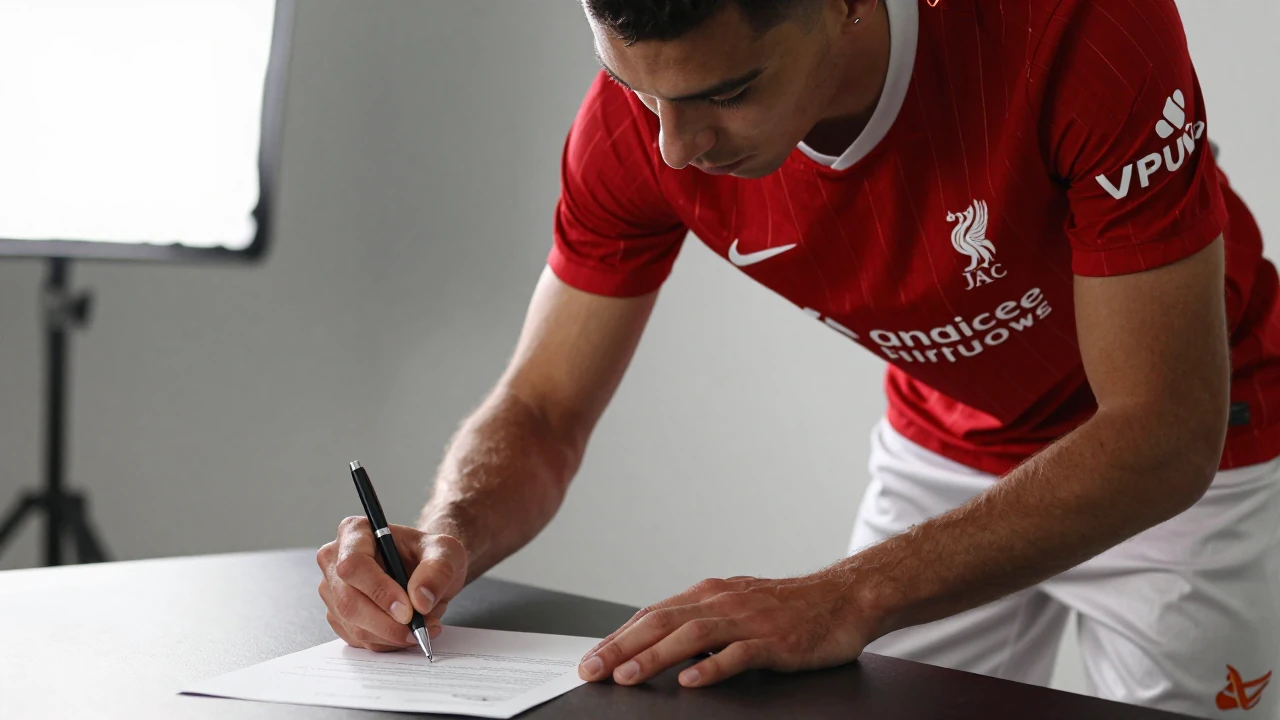 Liverpool F.C. have reportedly softened their stance on the transfer of Curtis Jones to Inter Milan, with a breakthrough...