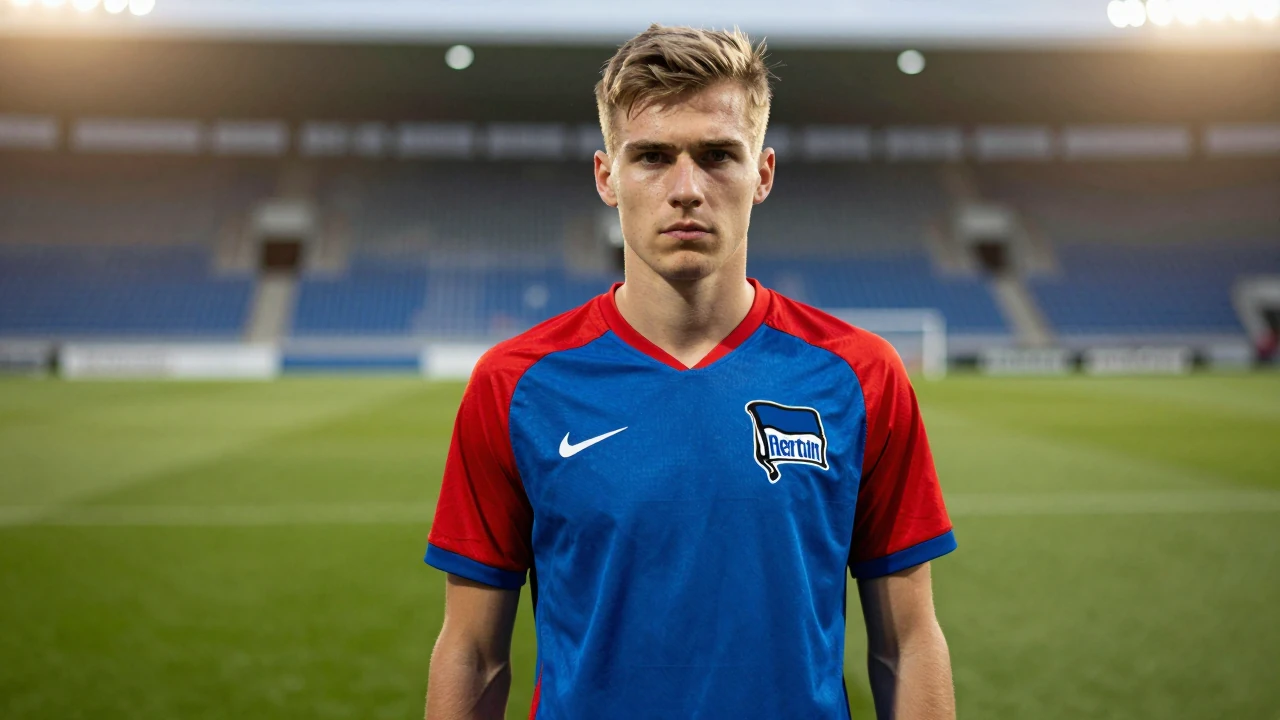 Hertha Berlin's interest in Deniz Zeitler, a winger from Hoffenheim II, has shifted as Bundesliga club Paderborn is now...