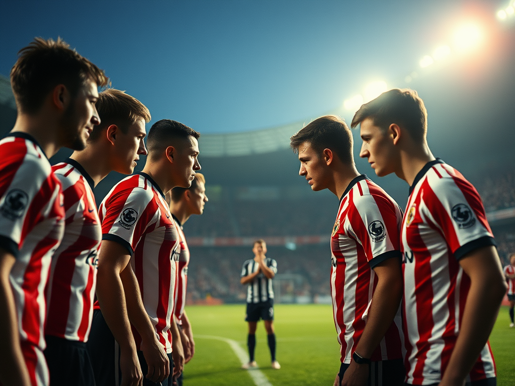 The Spirit of Sunderland: Embracing Tradition in Black Cats Culture