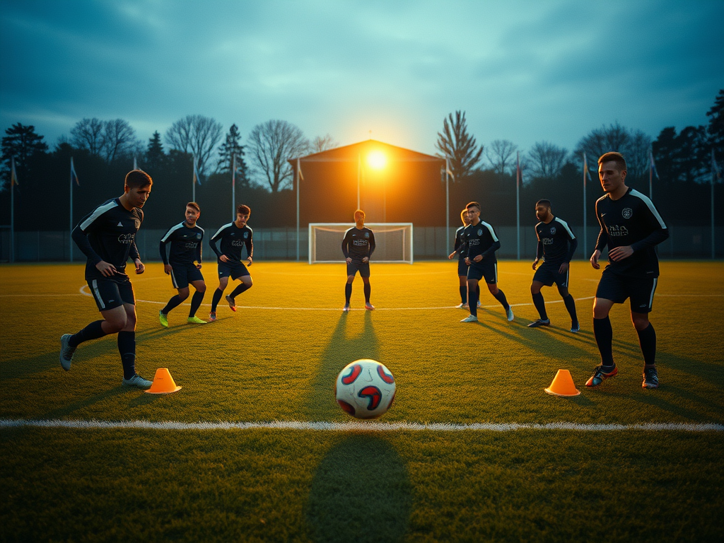 Norge landslag i fotball presenterer VM-troppen med spillere fra hele landet