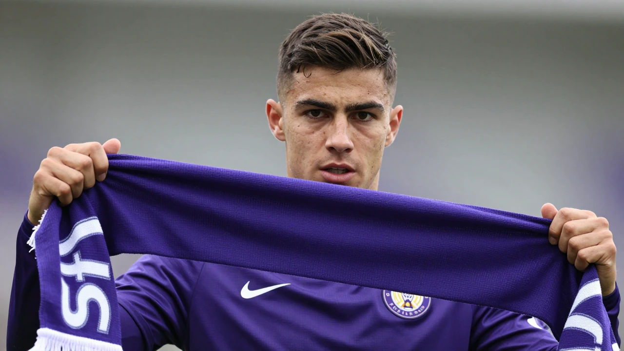 The 21-year-old left-back has signed a one-year contract extension with Toulouse Football Club and will spend the...