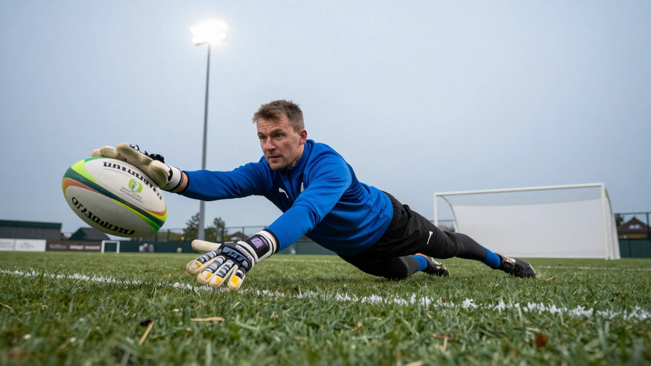 Kilmarnock's goalkeeping coach Fraser Stewart is departing for a role with Newcastle United's under-21s, leaving boss...