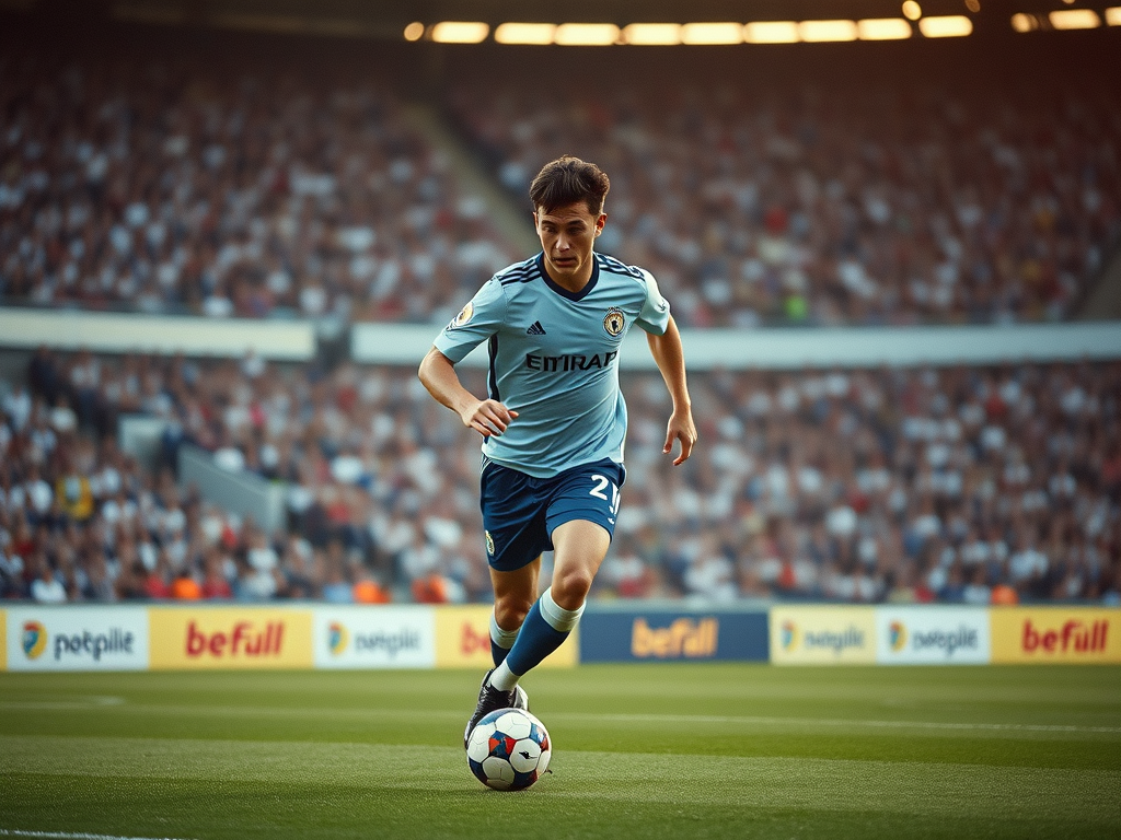Mateus Fernandes: The New Midfield Maestro for Portugal