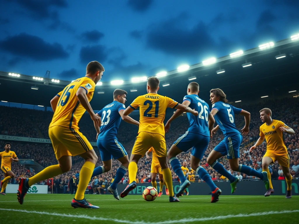 Villarreal CF drew in Mallorca 1-1 Villarreal in an exciting La Liga match