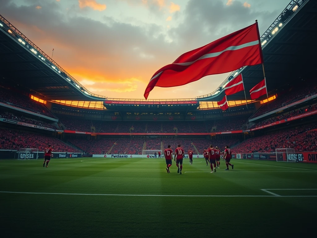 N.E.C. Nijmegen heeft zich op spectaculaire wijze verzekerd van de derde plaats in de VriendenLoterij Eredivisie. De...