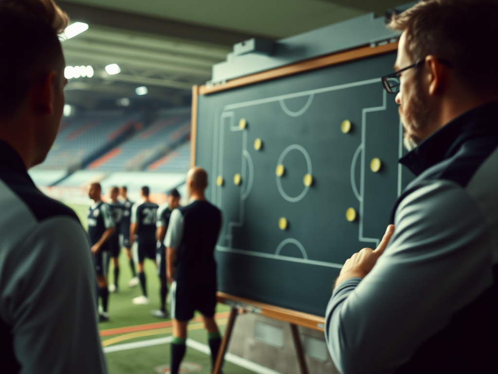 Borussia Mönchengladbach vor dem nächsten Bundesliga-Duell: Taktik und Schlüsselspieler