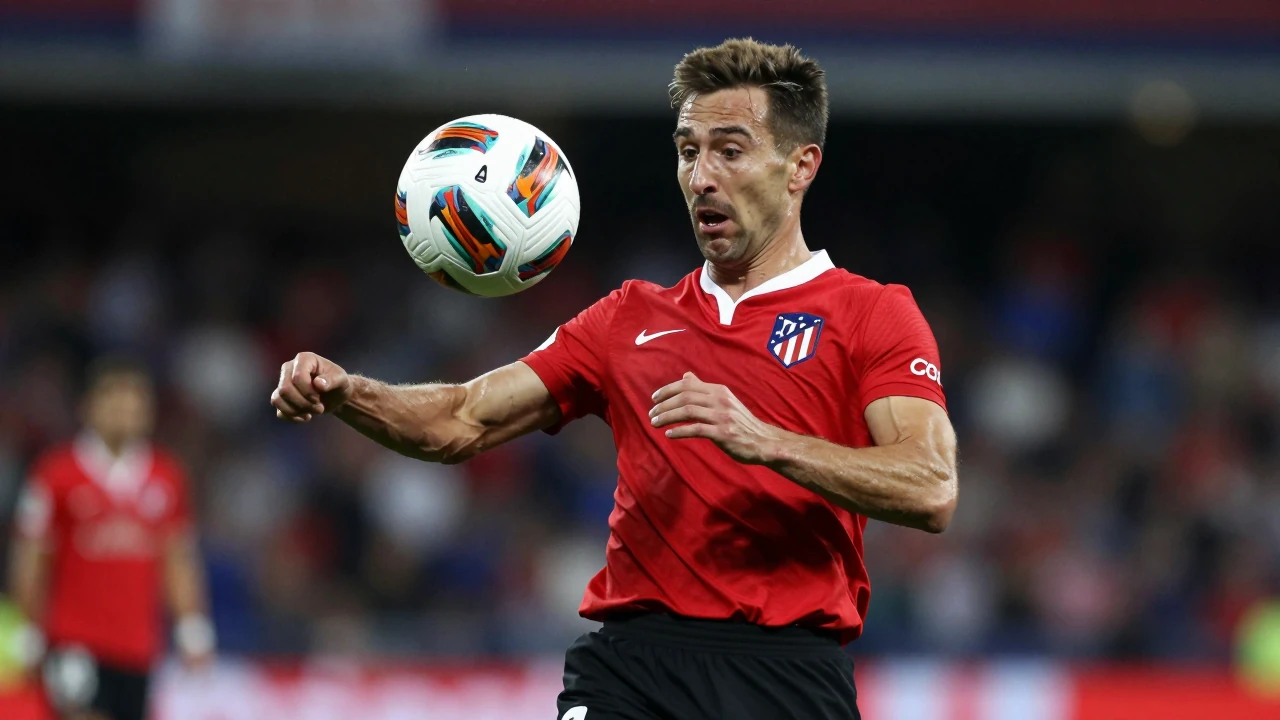 El Atletico Madrid busca un nuevo defensa para reforzar su equipo, mientras que el club lucha por mantener su posición en...