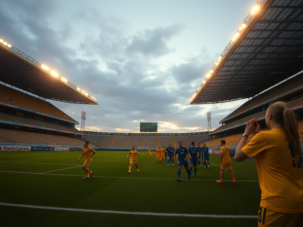 Estoril Praia e o Torneio 'Elas Jogam': Uma Nova Era para o Futebol Feminino