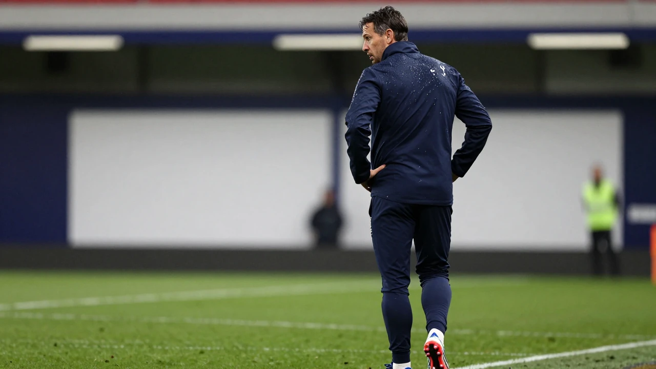Tottenham's £400m summer spend creates early-season headache for De Zerbi, with the team bottom of the Premier League and...
