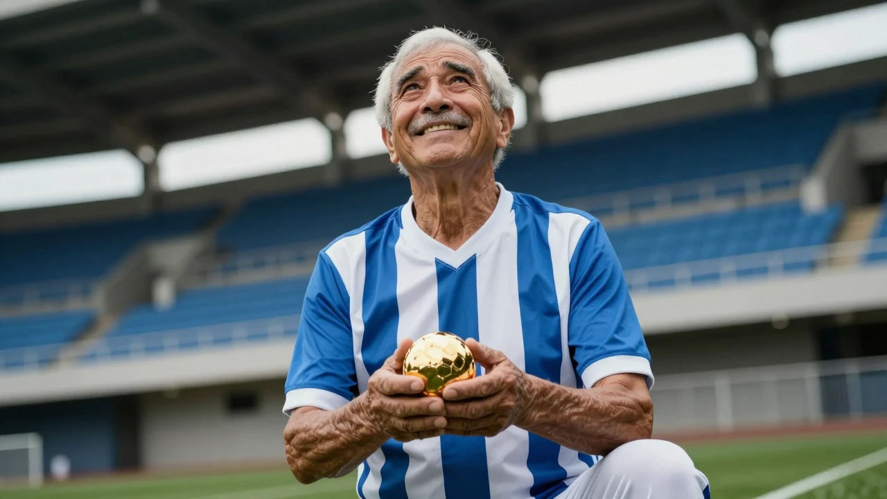 El socio Francisco Perelló Molné recibió un homenaje institucional por sus 75 años de fidelidad ininterrumpida, un acto...