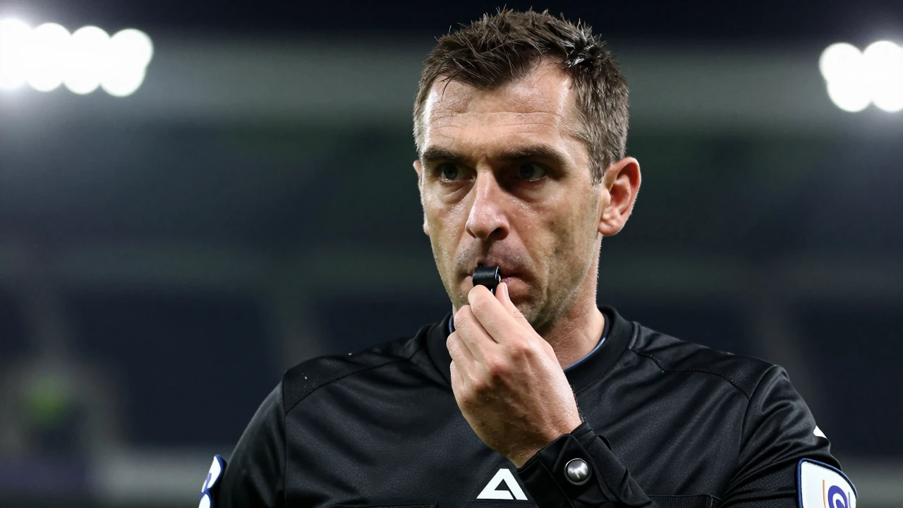 Morocco: FIFA appoints an all-Argentine on-field referee crew for the France vs