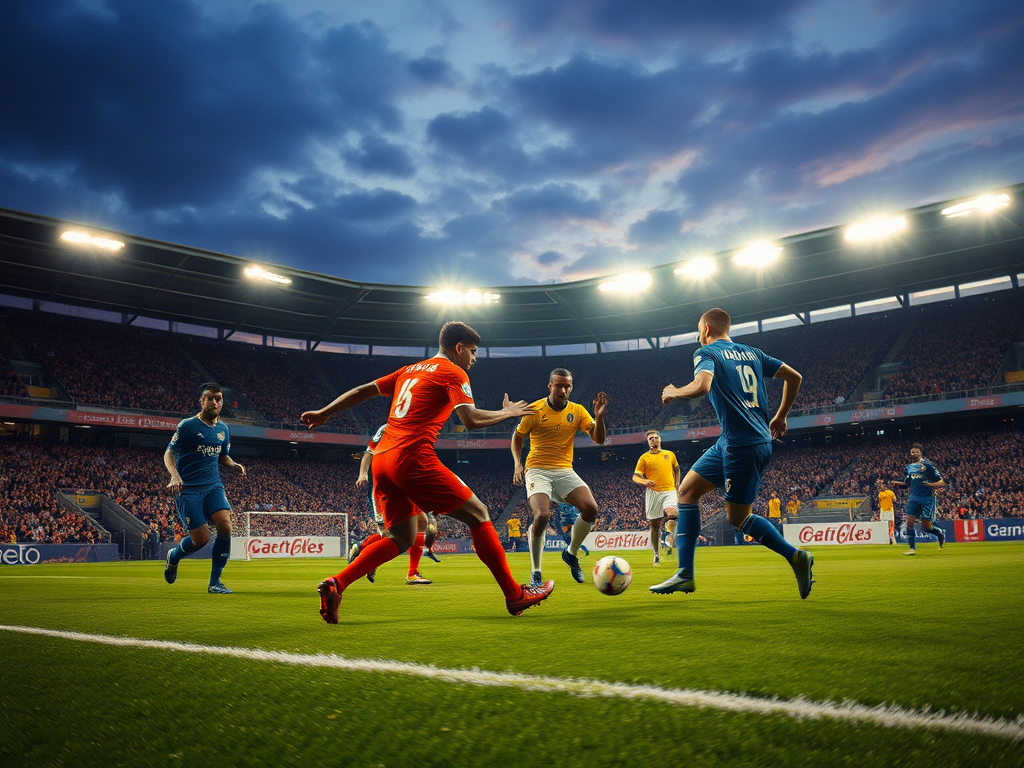 Czech Republic national football team competes in FIFA World Cup 2026 play off