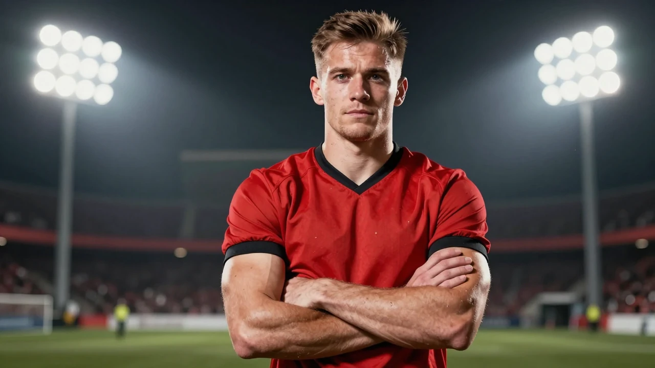 Sevilla confirma el fichaje de Robbie Ure, delantero escocés de 22 años, para reforzar su ataque y asegurar la...
