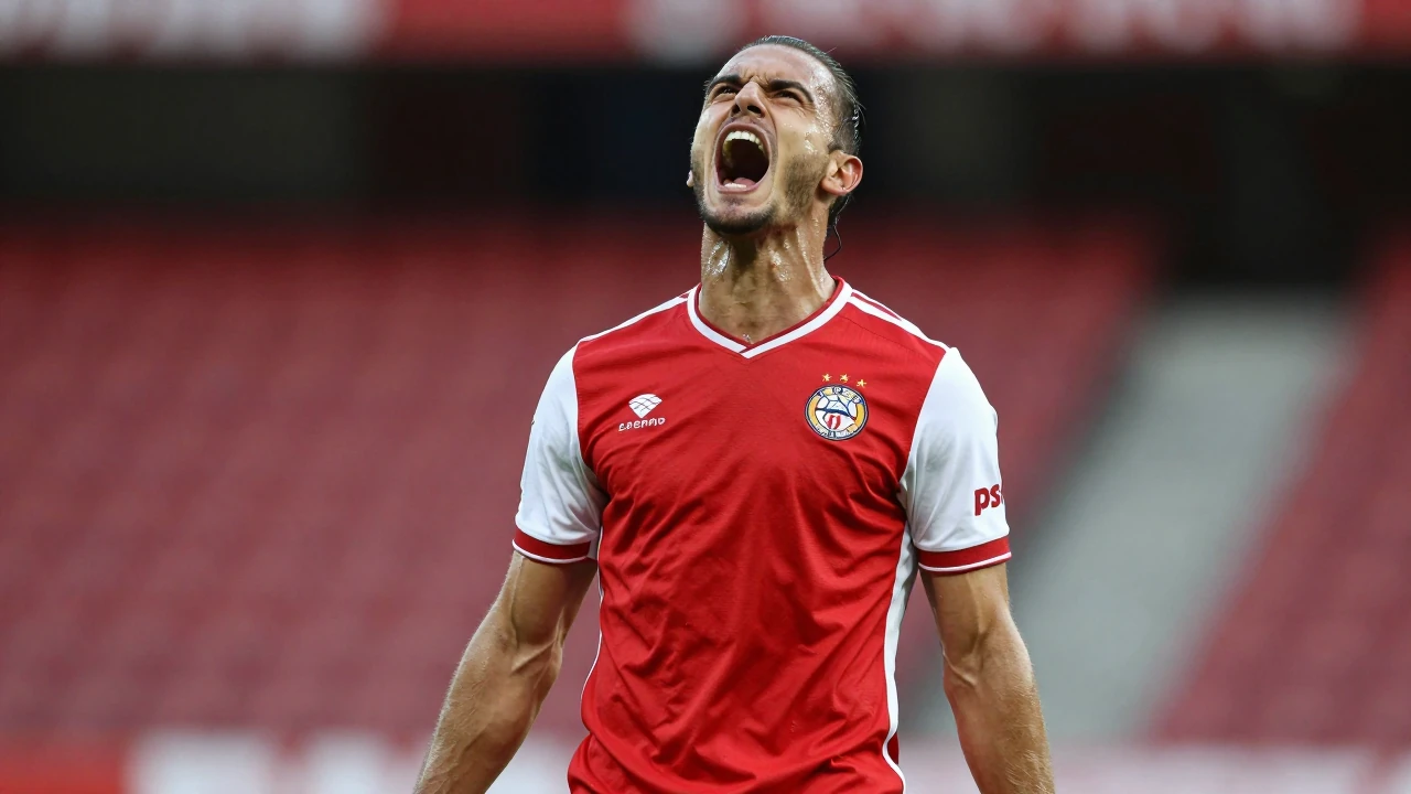 PSV Eindhoven staged a remarkable comeback against Liverpool in the Champions League, winning 4-1 at Anfield