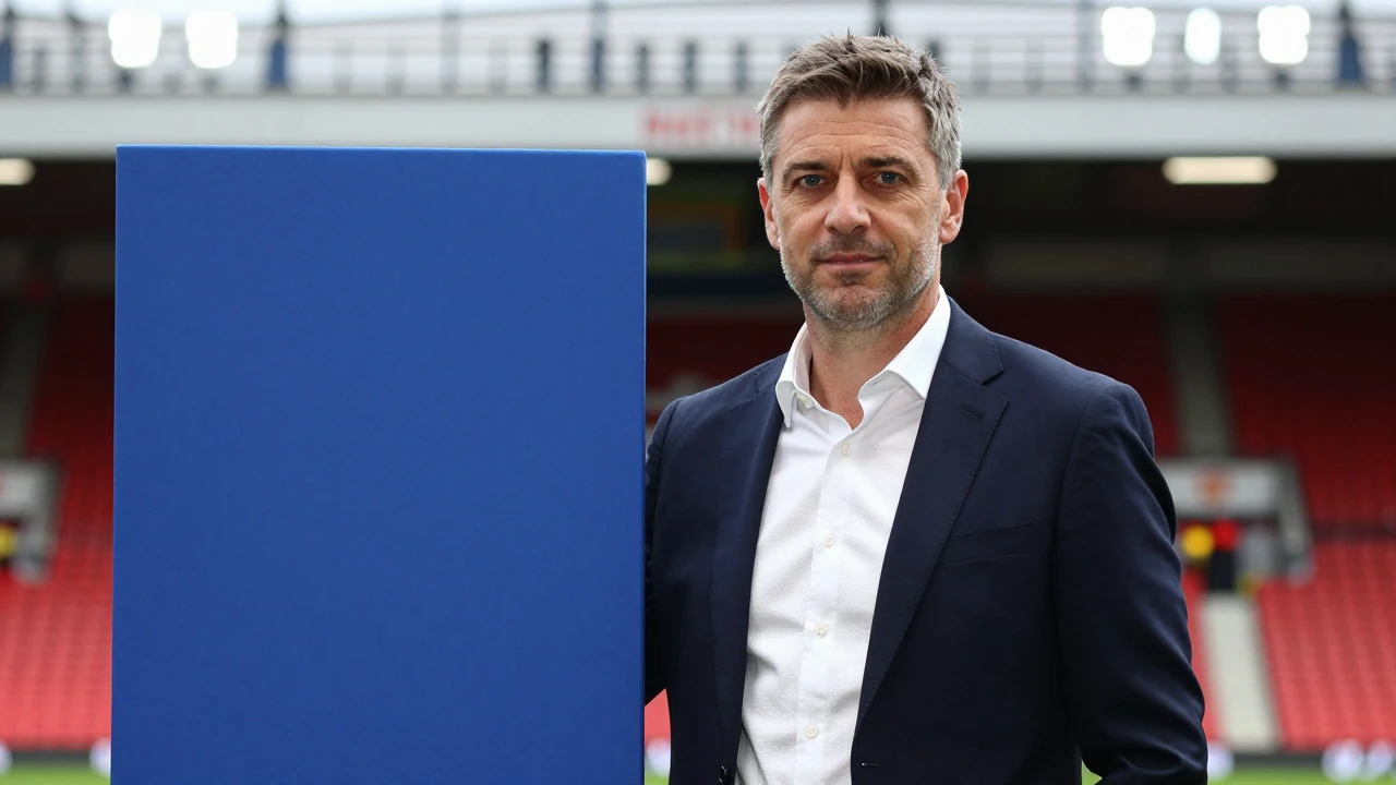Blackburn Rovers' former player Jason Wilcox has made a successful transition from the pitch to the director of football...
