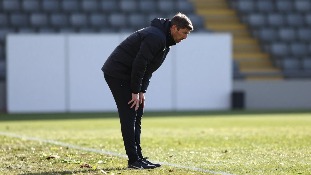 Stoke City boss Mark Robins has given his verdict on Sheffield United manager Chris Wilder after the Blades' loss to...