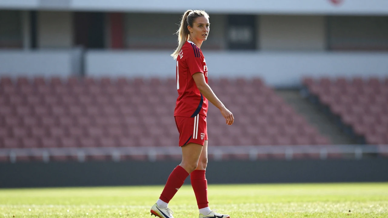 Arsenal Women, sitting sixth in the WSL, welcome a Manchester United side still searching for their first league win of...