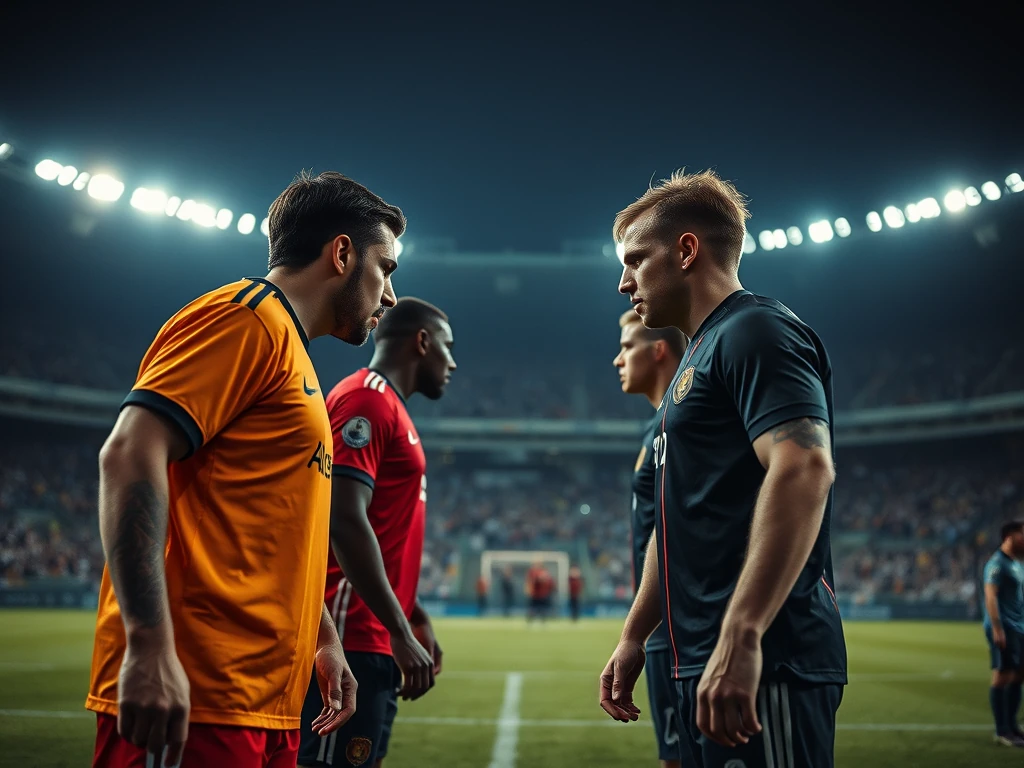 Lions Gear Up for Crucial Clash: Tactical Preview and Key Players