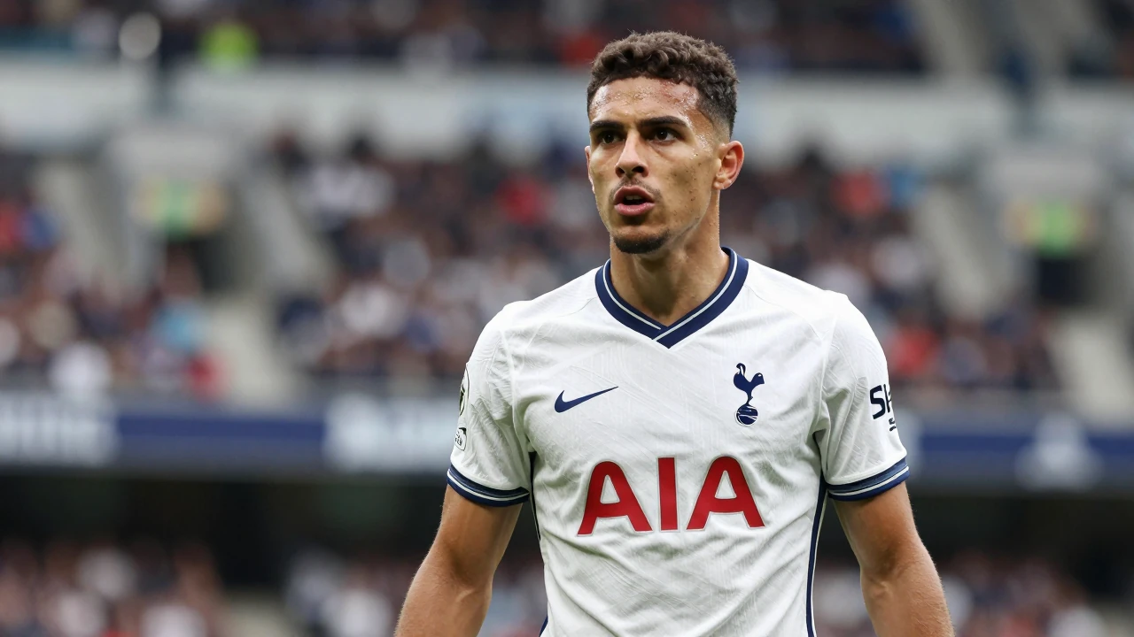 Tottenham Hotspur's transfer talks with Monaco could hand Arsenal a significant financial boost as Folarin Balogun's...