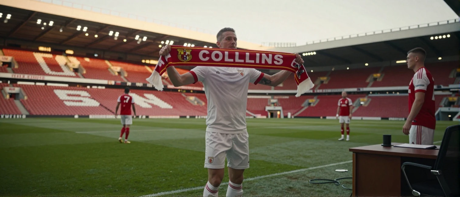 Bristol City have added veteran goalkeeper Brad Collins on a two-year contract, aiming to strengthen competition ahead of...