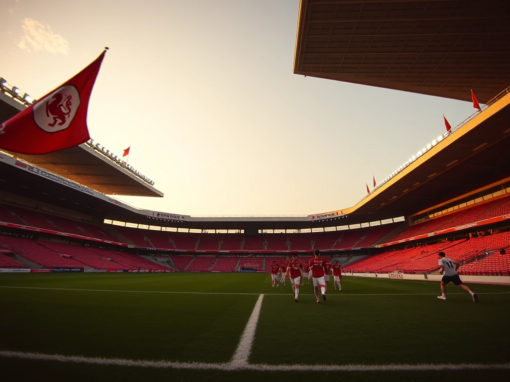 Antwerp's Tactical Innovations: Adjustments for a Winning Mentality