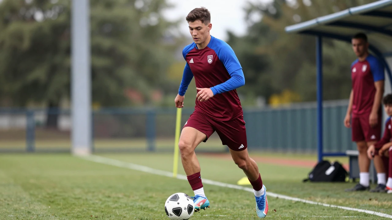 Aston Villa's loan winger Alejandro Garnacho has a clear path to a €50 million permanent move from Chelsea next summer if...