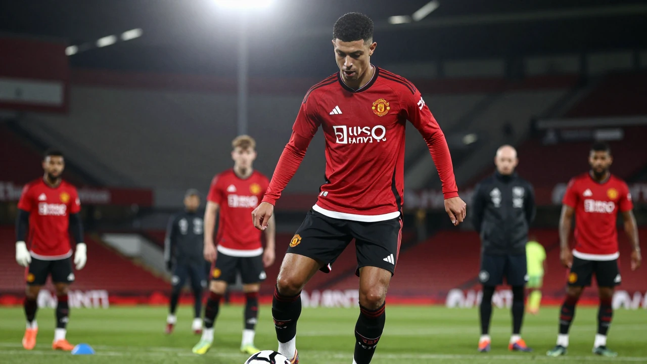 Manchester United continues to reshape its squad ahead of the 2026-2027 season, adding six new players while parting ways...