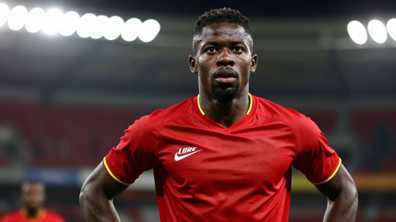 Hoffenheim confirms Gift Orban's departure: The Nigerian is loaned to Amed SK for a season with a buy option