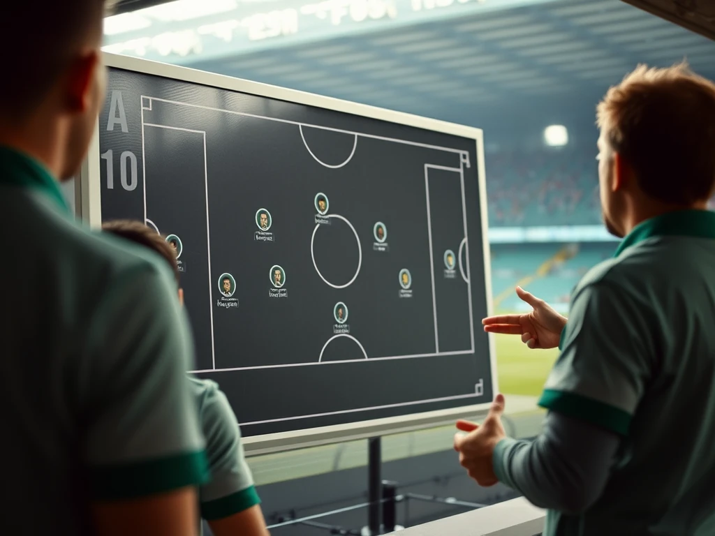 As Racing Santander navigates the current season, a closer look at their tactical setup reveals areas for adjustment