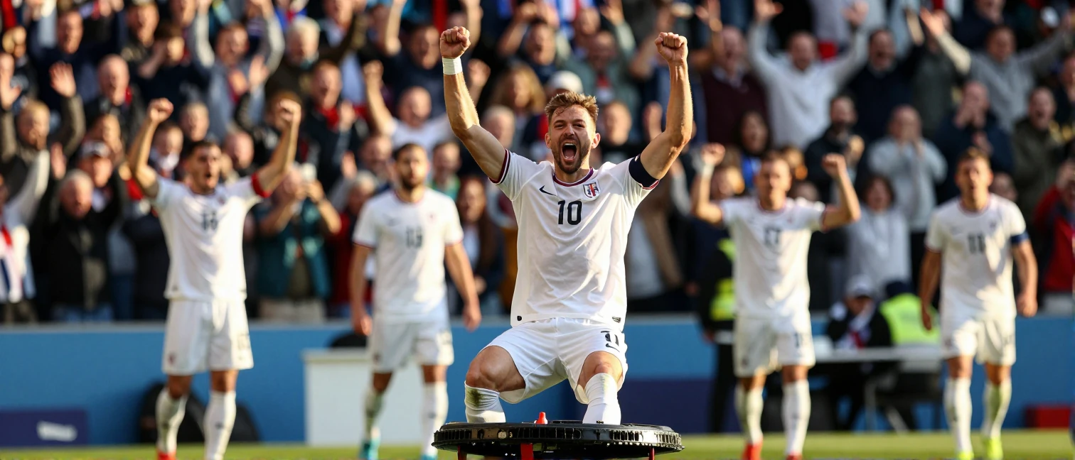 England booked their World Cup 2026 semi-final spot with a dramatic 2-1 extra-time win over Norway in Miami