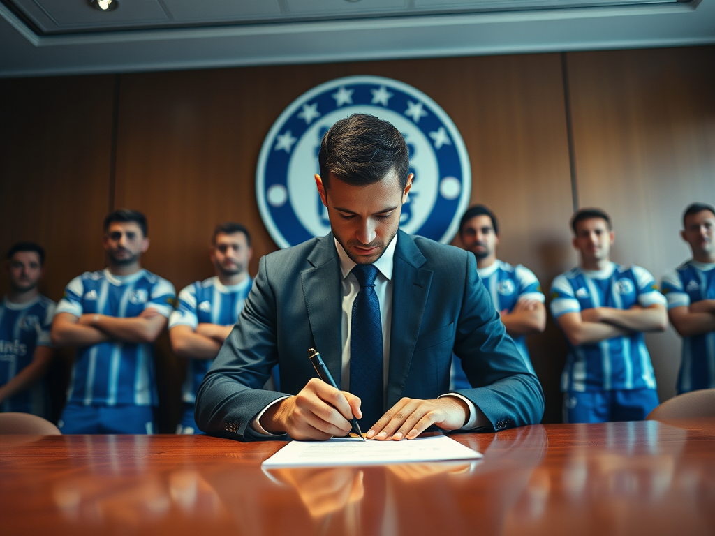Paul Pajduch wird neuer Sportdirektor der Lizenzmannschaft