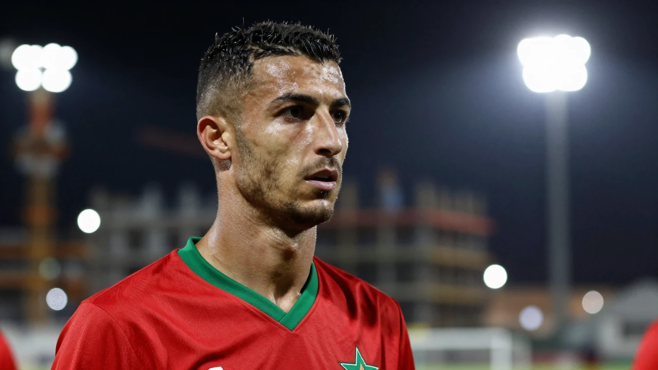 Morocco is constructing the Grand Stade Hassan II in Casablanca, a 115,000-seat stadium designed to host the 2030 FIFA...