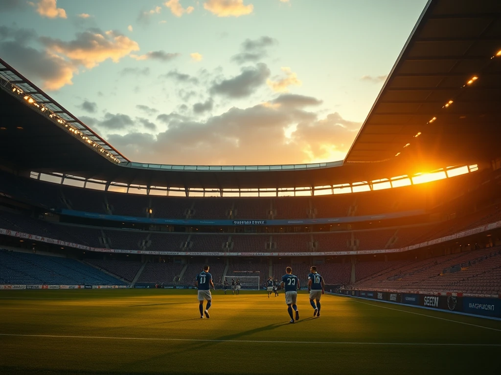 Kilmarnock's Abandoned Plans for a £40m 'Second Hampden'