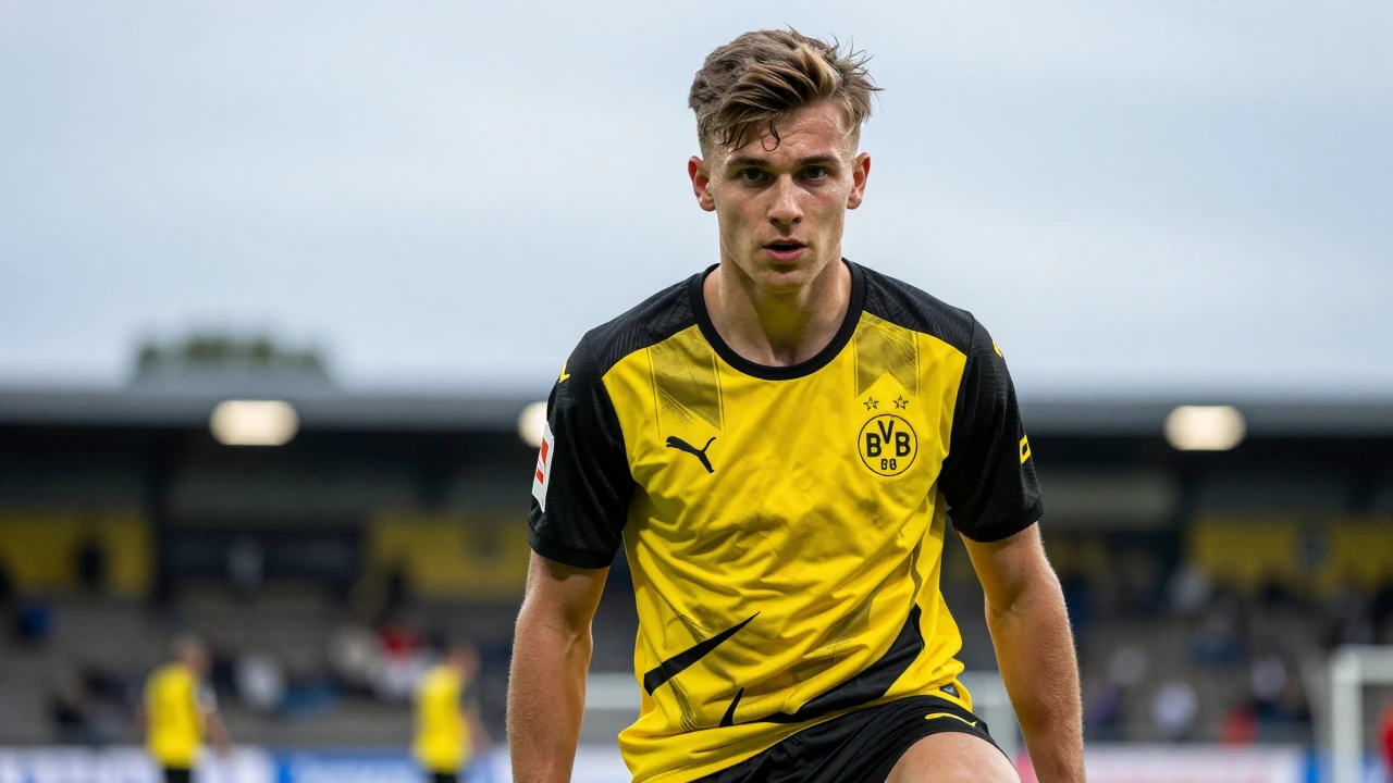 Borussia Dortmund: Said El Mala lehnt Angebote von Fulham und AC Mailand ab