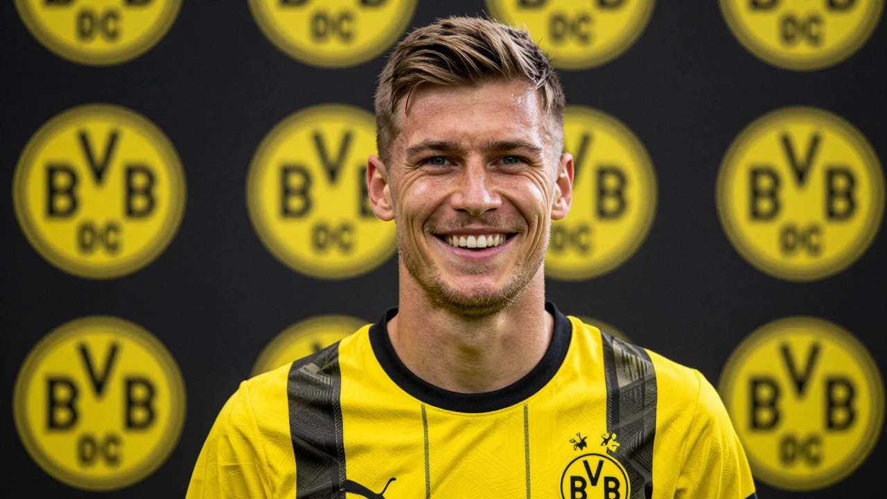 Borussia Dortmund hat den niederländischen Mittelfeldspieler Joey Veerman für 21,5 Millionen Euro von PSV Eindhoven...