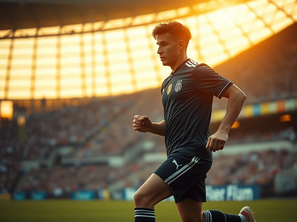 Nico Elvedi spielt eine zentrale Rolle in der Abwehr von Xn Mnchengladbachborussia Cvc und hat großen Einfluss auf das Team