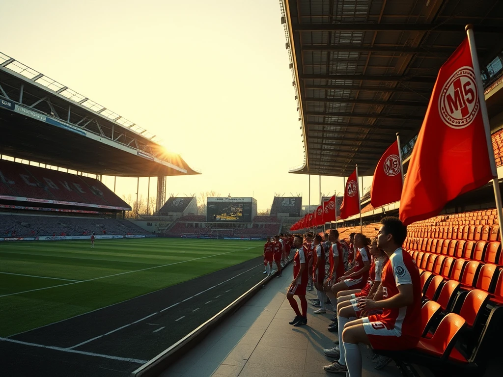 Mainz 05 trifft auf Landesligist TSG Pfeddersheim in Clubpartnerspiel